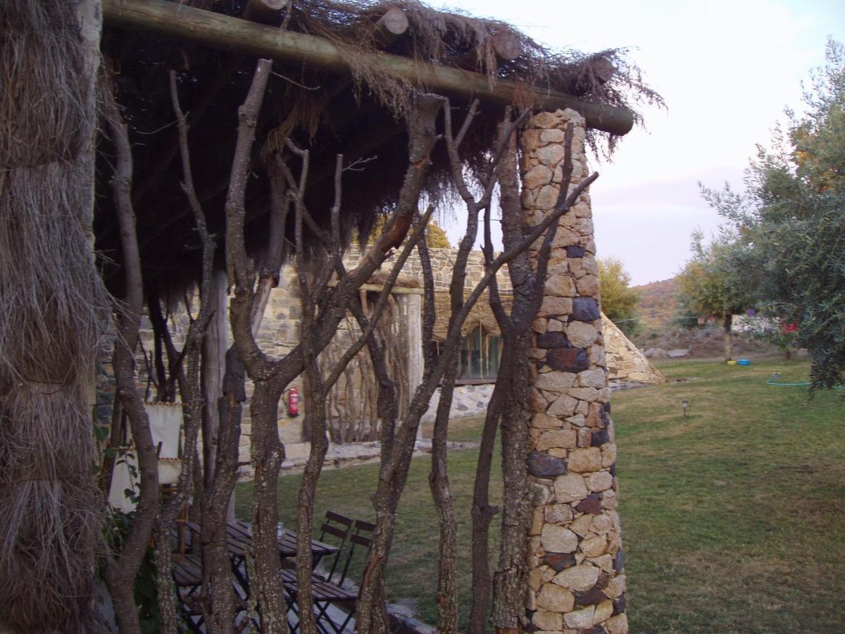 Monte Das Mariolas Castelo de Vide Exteriér fotografie