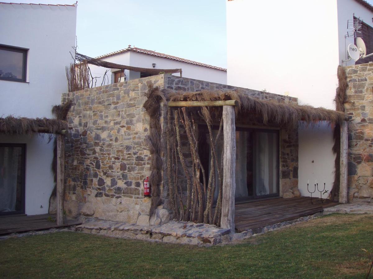 Monte Das Mariolas Castelo de Vide Exteriér fotografie