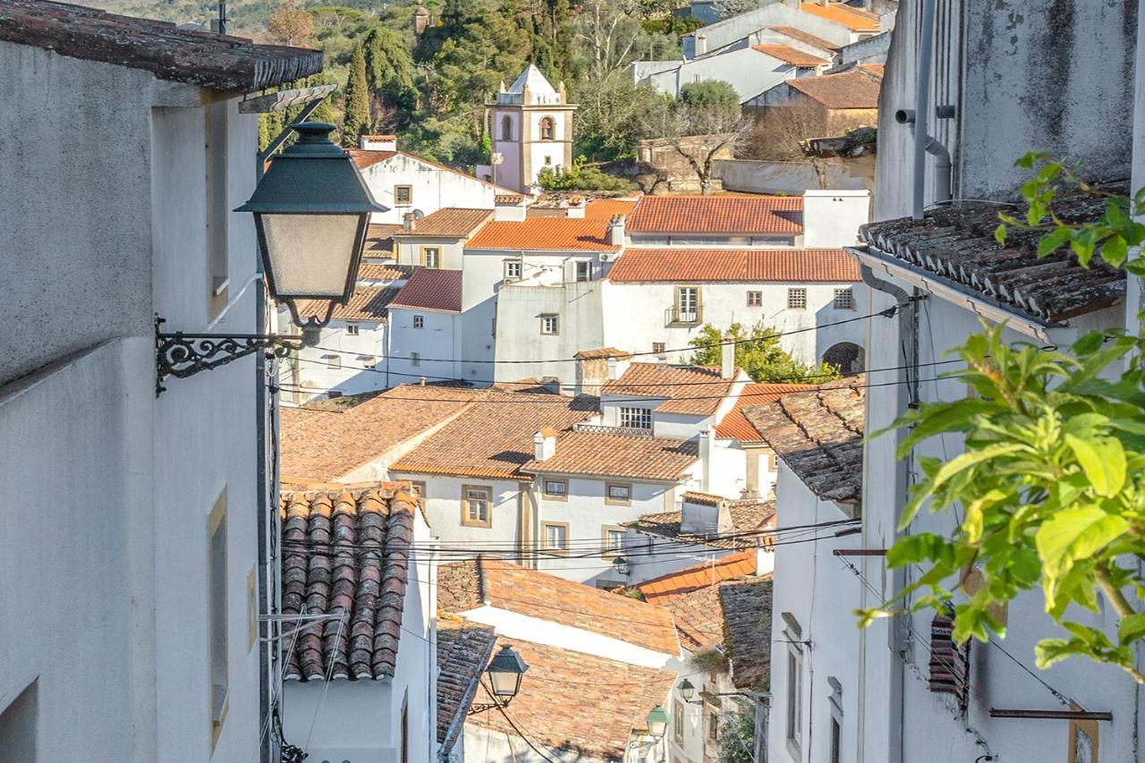 Monte Das Mariolas Castelo de Vide Exteriér fotografie