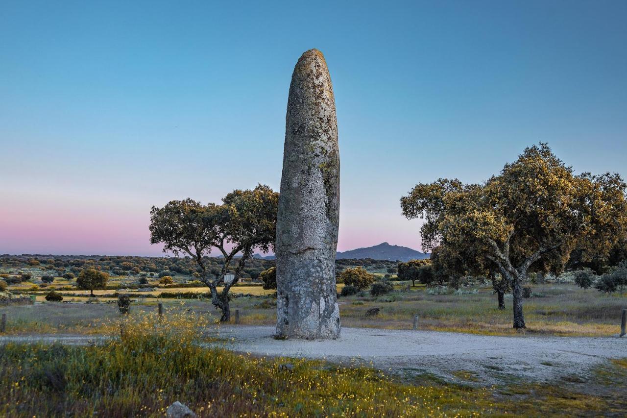 Monte Das Mariolas Castelo de Vide Exteriér fotografie
